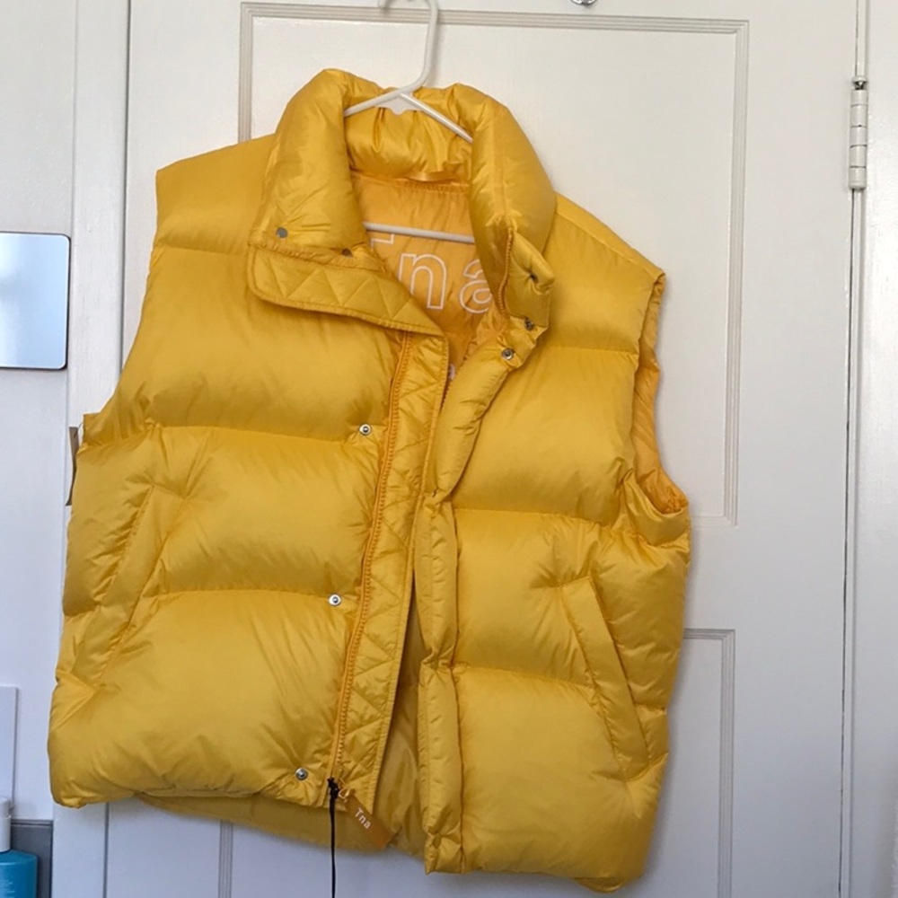 Tna Mega Puff vest